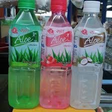Aloe Vera OYE 500 ML x 24