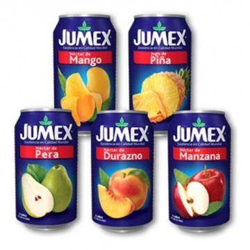 Jugo Jumex 350 ML x 24